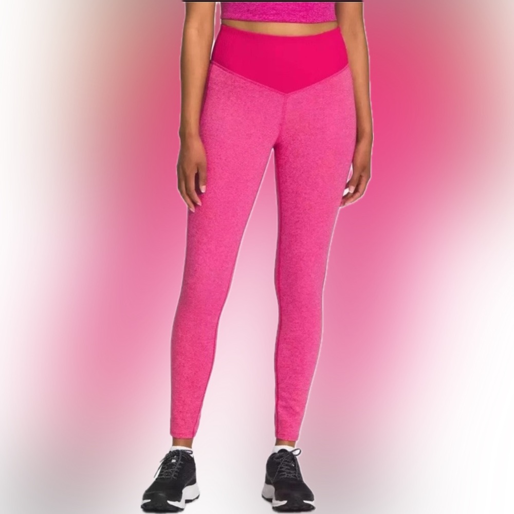 The North Face Dune Sky 7/8 Fitted Moisture Wick Leggings